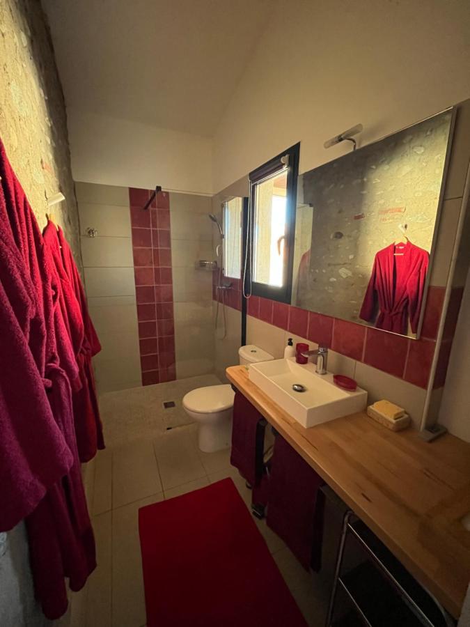 Bocal De Bages Chambre Экстерьер фото