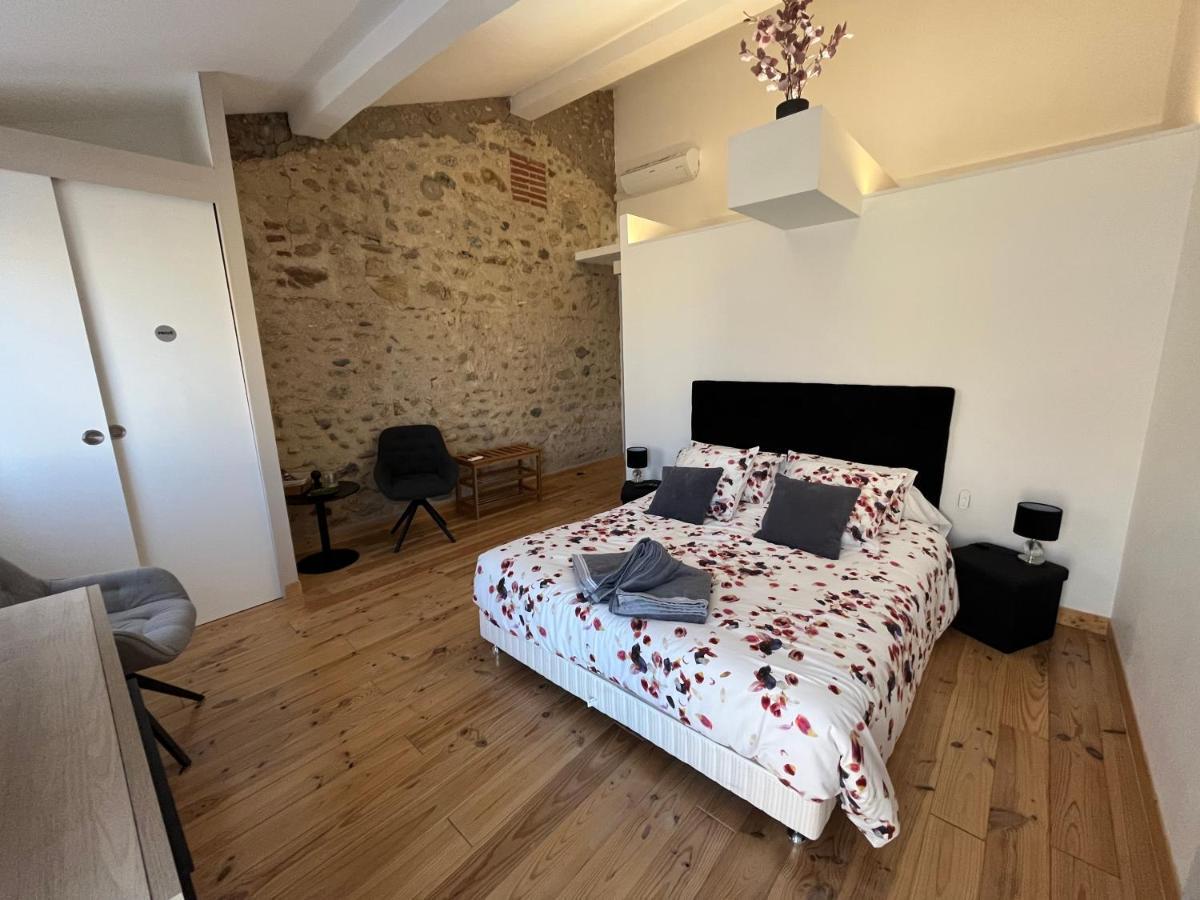 Bocal De Bages Chambre Экстерьер фото