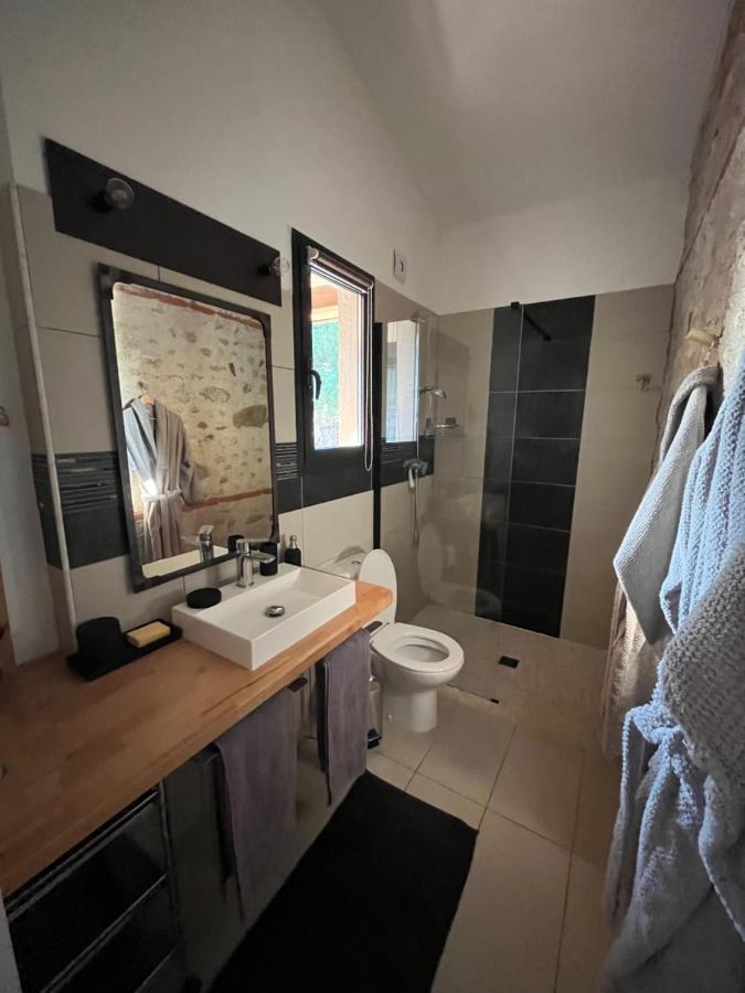 Bocal De Bages Chambre Экстерьер фото